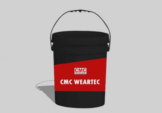 Resin CMC Weartec